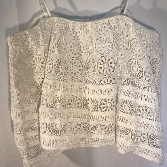 Free People Slip Crop Top - Picture 5 of 5